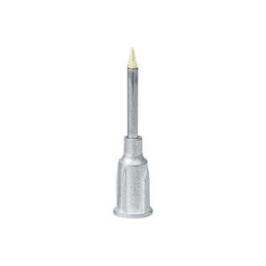 VSPT3020-SD, Small Part Tip Beige ESD Safe Delrin Straight 0.030" Inch (0.76mm)