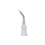 VSPT4030-BA, Small Part Tip White Non ESD Safe Acetal Bent 0.040 Inch (1.02mm)