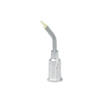 VSPT4030-BD, Small Part Tip Beige ESD Safe Delrin Bent 0.040 Inch (1.02mm)