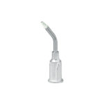 VSPT6040-BA, Small Part Tip White Non ESD Safe Acetal Bent 0.060 Inch (1.52mm)