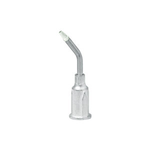 VSPT6040-BA, Small Part Tip White Non ESD Safe Acetal Bent 0.060 Inch (1.52mm)