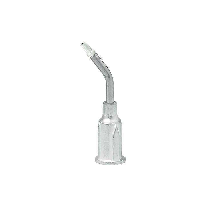 VSPT6040-BA, Small Part Tip White Non ESD Safe Acetal Bent 0.060 Inch (1.52mm)