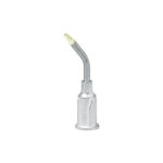 VSPT6040-BD, Small Part Tip Beige ESD Safe Delrin Bent 0.060 Inch (1.52mm)