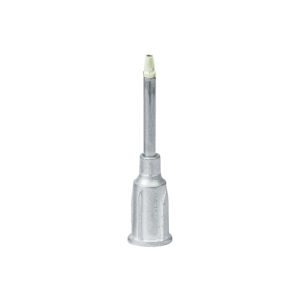 VSPT6040-SA, Small Part Tip White Non ESD Safe Acetal Straight 0.060 Inch (1.52mm)
