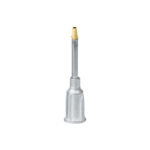 VSPT7050-SB, Small Part Tip Gold Plated Brass Hi Temp Straight 0.070 Inch (1.78mm)