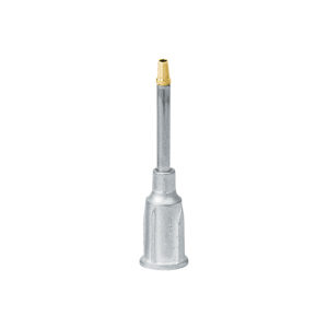 VSPT7050-SB, Small Part Tip Gold Plated Brass Hi Temp Straight 0.070 Inch (1.78mm)