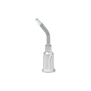 VSPT8060-BA, Small Part Tip White Non ESD Safe Acetal Bent 0.080 Inch (2.00mm)