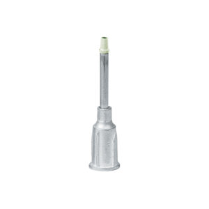 VSPT8060-SA, Small Part Tip White Non ESD Safe Acetal Straight 0.080 Inch (2.00mm)