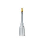 VSPT8060-SB, Small Part Tip Gold Plated Brass Hi Temp Straight 0.080 Inch (2.00mm)