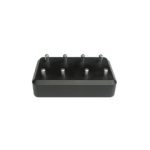 VTH-8 Vacuum Tips Holder with 8 locations - Accessory