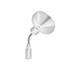 VTT-1000-B, With 1 Inch (25.4mm) Non-Marking High-Temp Rigid Teflon Vacuum Tip And Bent Probe