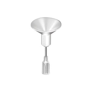 VTT-1000-S, With 1 Inch (25.4mm) Non-Marking High-Temp Rigid Teflon Vacuum Tip And Straight Probe