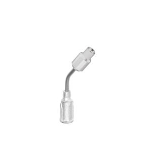 VTT-188-B, With 3/16 Inch (4.76mm) Non-Marking High-Temp Rigid Teflon Vacuum Tip And Bent Probe