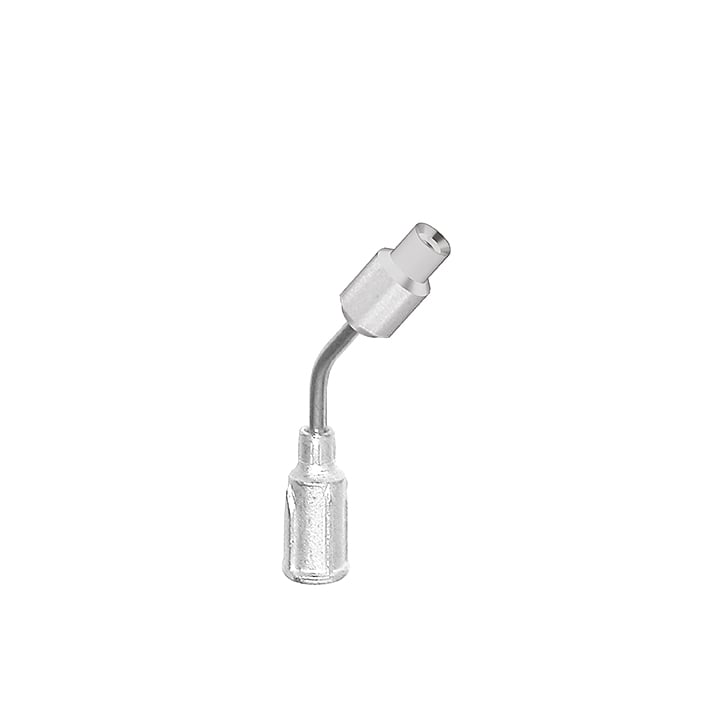 VTT-188-B, With 3/16 Inch (4.76mm) Non-Marking High-Temp Rigid Teflon Vacuum Tip And Bent Probe