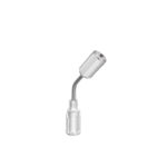 VTT-250-B, With 1/4 Inch (6.35mm) Non-Marking High-Temp Rigid Teflon Vacuum Tip And Bent Probe