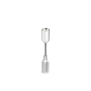 VTT-250-S, With 1/4 Inch (6.35mm) Non-Marking High-Temp Rigid Teflon Vacuum Tip And Straight Probe