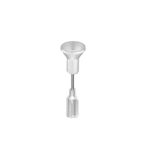 VTT-500-S, With 1/2 Inch (12.7mm) Non-Marking High-Temp Rigid Teflon Vacuum Tip And Straight Probe