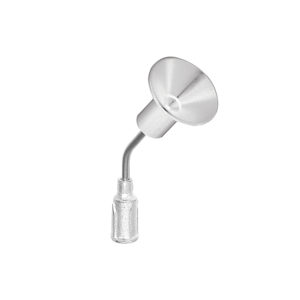 VTT-750-B, With 3/4 Inch (19.05mm) Non-Marking High-Temp Rigid Teflon Vacuum Tip And Bent Probe