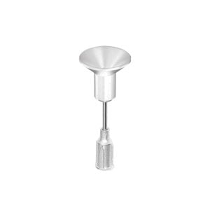 VTT-750-S, With 3/4 Inch (19.05mm) Non-Marking High-Temp Rigid Teflon Vacuum Tip And Straight Probe