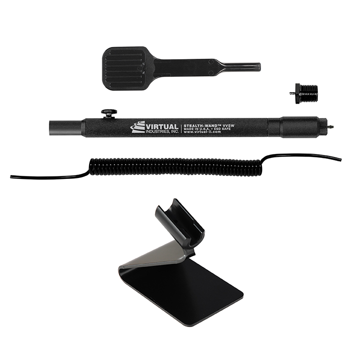 VVSW-NO-MW6, STEALTH-WAND™ Kit With (VMWT-B) Wafer Tip