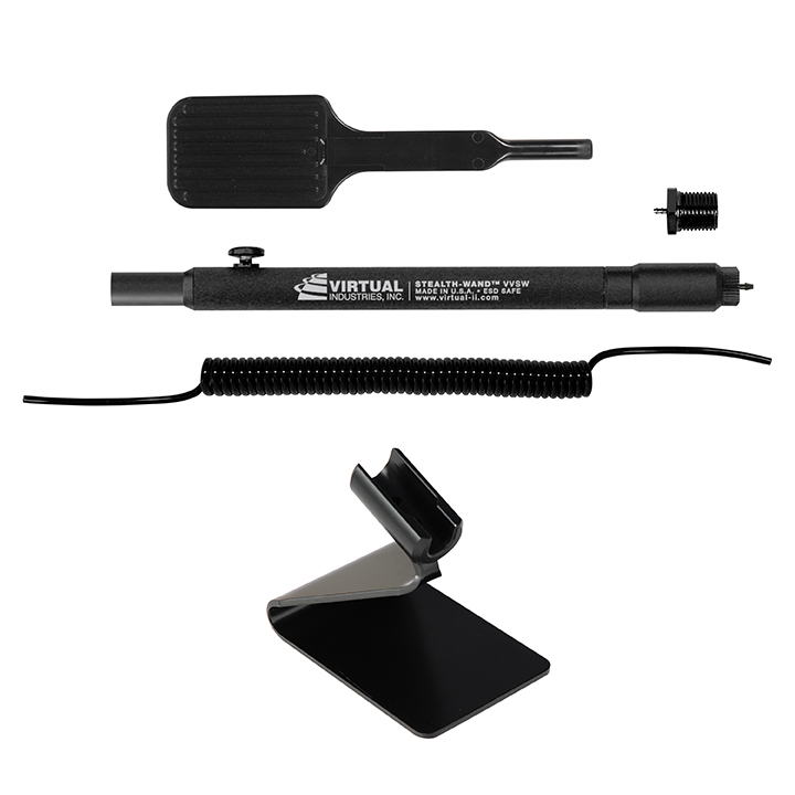 VVSW-NO-MW8, STEALTH-WAND™ Kit With (VMWT-C) Wafer Tip