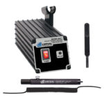 WV-9000-MW4-110, 110 VOLT AC, WAFER-VAC™ System With 4 Inch MOLDED PEEK Wafer Tip VMWT-A
