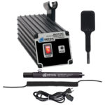 WV-9000-MW8-220, 220 Volt AC, WAFER-VAC™ System With 8 Inch MOLDED PEEK Wafer Tip VMWT-C