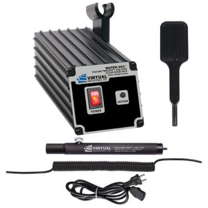 WV-9000-MW8-220, 220 Volt AC, WAFER-VAC™ System With 8 Inch MOLDED PEEK Wafer Tip VMWT-C