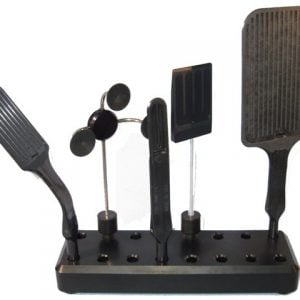 Wafer Tip Holder For Press Fit Style Handling Tips - TIPS NOT INCLUDED