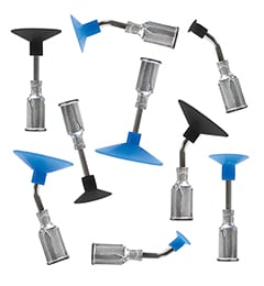 Vacuum Cups With Angled & Straight Probes