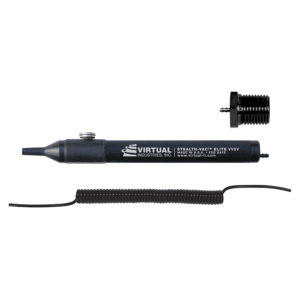 VVSV-NC-X, STEALTH-VAC™ ELITE  - Normally Closed VACUUM PEN™ - Operates On Compressed Air Or Nitrogen
