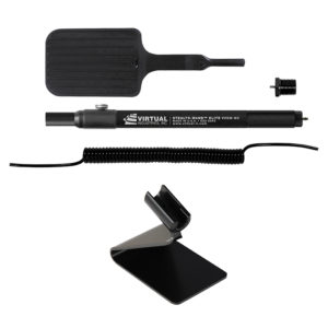 VVSW-NC-MW12, STEALTH-WAND™ ELITE Kit With (VMWT-D) Wafer Tip