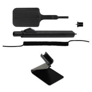 VWW-2-MW12-1/16, Slide Switch WAFER WAND™ Kits, 1/16" ID Hose, Tip (VMWT-D) For Large Wafers, Solar Cells, Thin/Delicate Substrates, MEMS Devices And Fragile Components